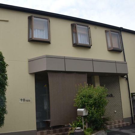 Business Hotel Top Inn Kagurano Вакаяма Екстериор снимка