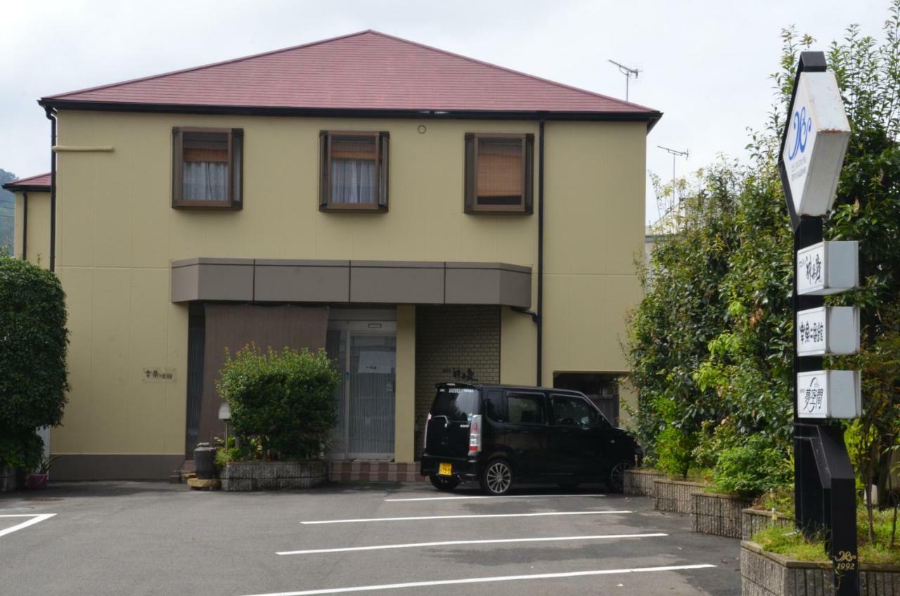 Business Hotel Top Inn Kagurano Вакаяма Екстериор снимка
