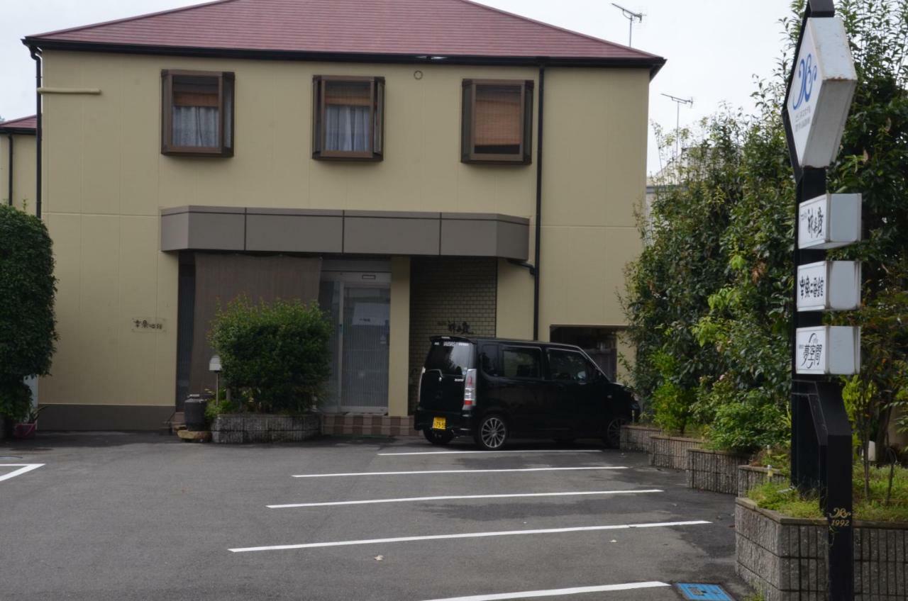 Business Hotel Top Inn Kagurano Вакаяма Екстериор снимка