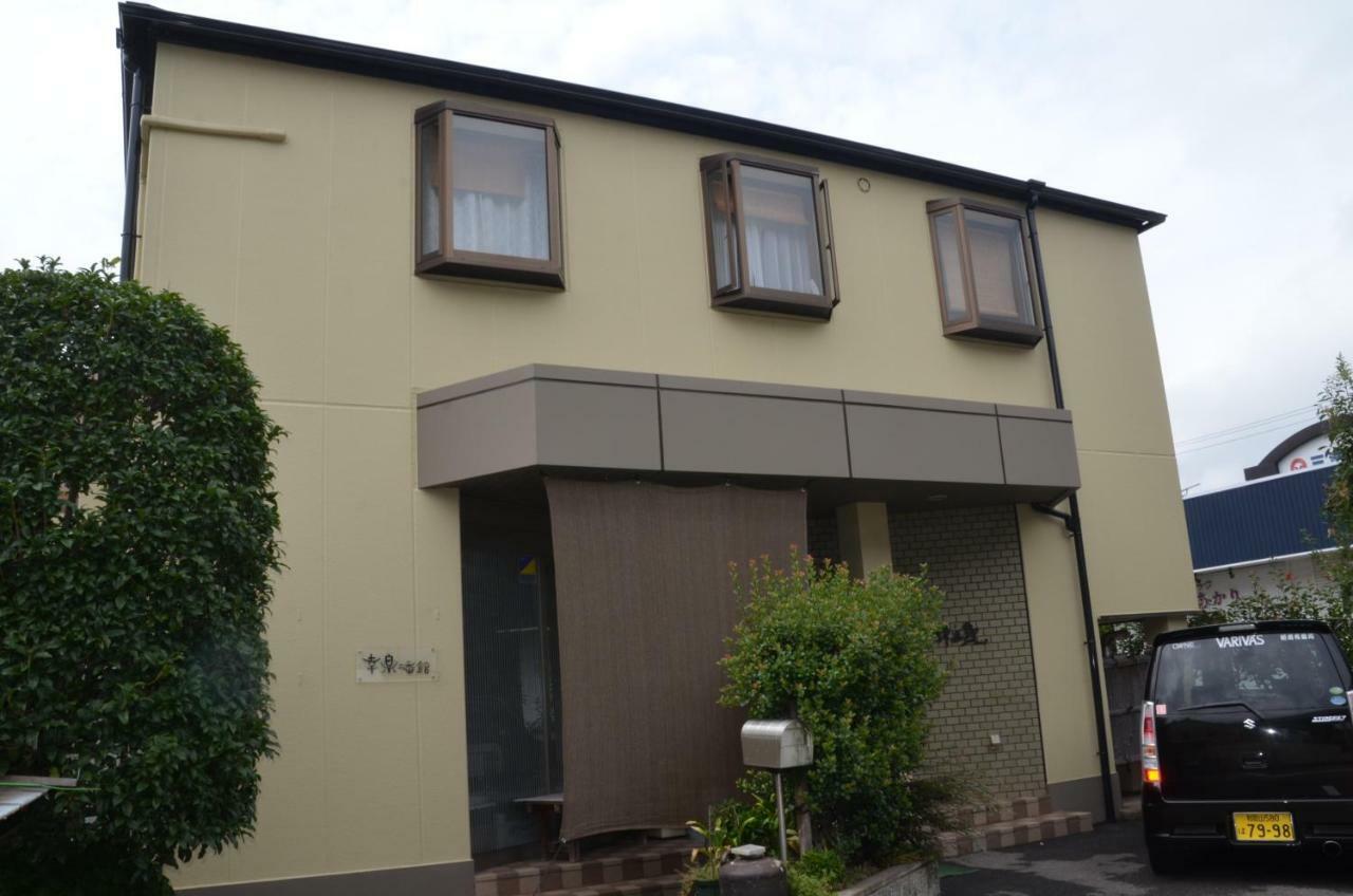 Business Hotel Top Inn Kagurano Вакаяма Екстериор снимка
